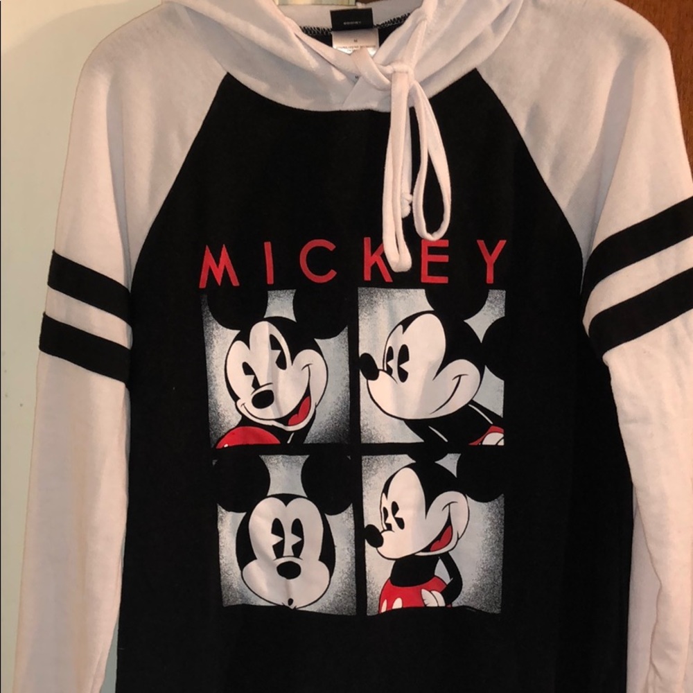 Women’s Mickey Hoodie